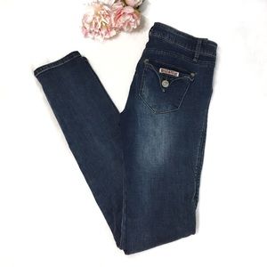 Hudson Skinny Jeans (Girls 16)